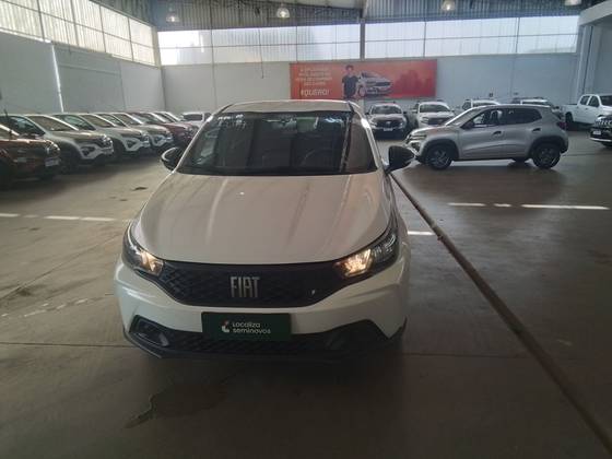 FIAT ARGO 1.0 FIREFLY FLEX DRIVE MANUAL